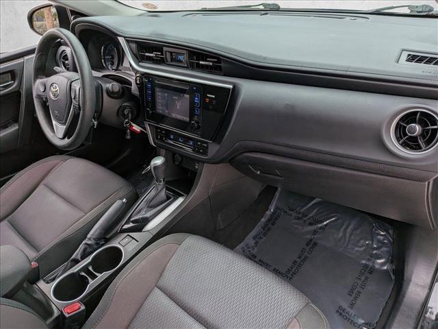 used 2017 Toyota Corolla car, priced at $11,567