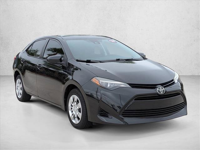 used 2017 Toyota Corolla car, priced at $11,567