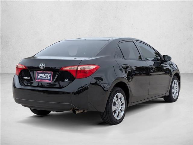 used 2017 Toyota Corolla car, priced at $11,567