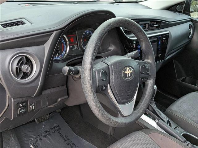 used 2017 Toyota Corolla car, priced at $11,567