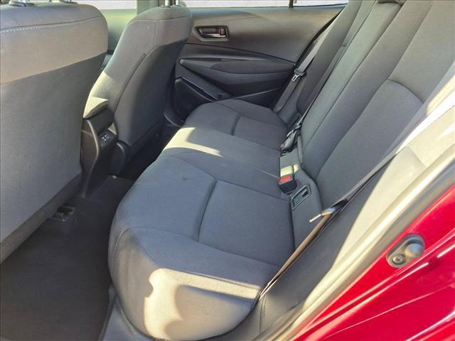 used 2023 Toyota Corolla car, priced at $19,923