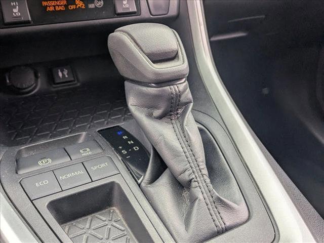 used 2019 Toyota RAV4 car, priced at $18,500