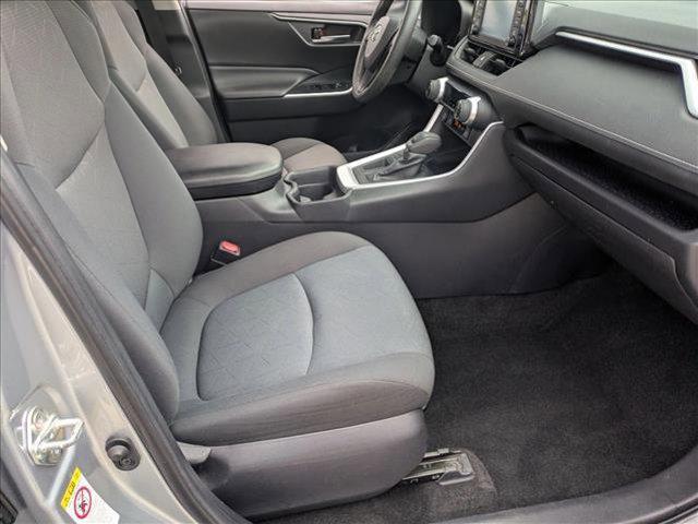 used 2019 Toyota RAV4 car, priced at $18,500
