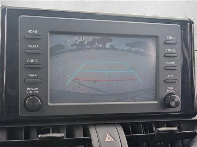 used 2019 Toyota RAV4 car, priced at $18,500