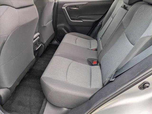 used 2019 Toyota RAV4 car, priced at $18,500