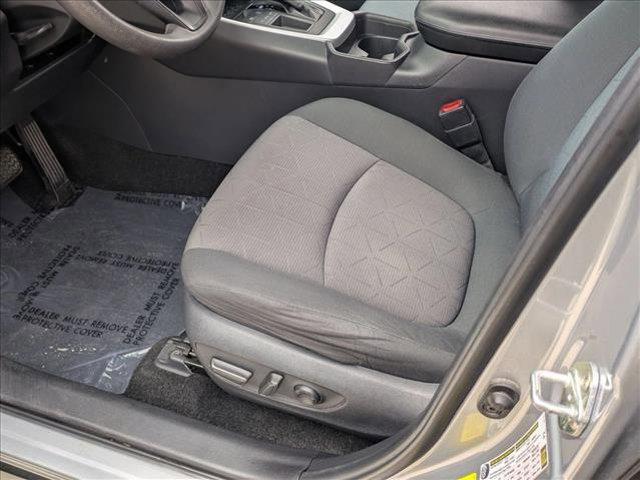 used 2019 Toyota RAV4 car, priced at $18,500