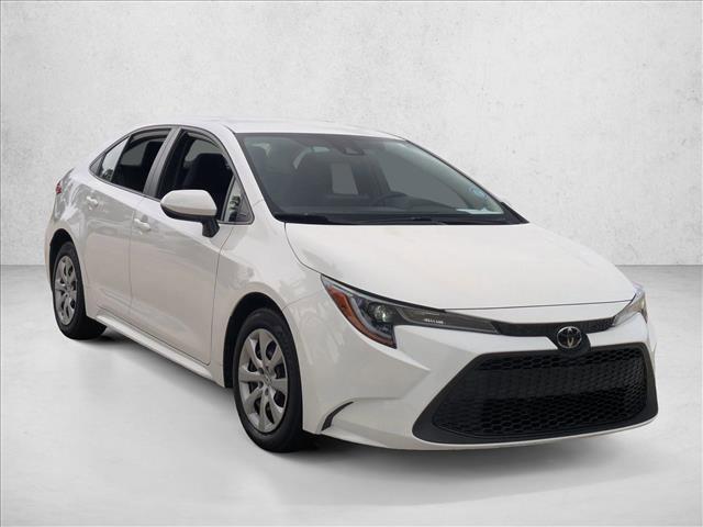 used 2022 Toyota Corolla car, priced at $18,434