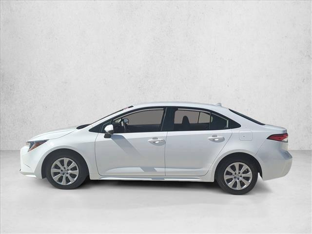 used 2022 Toyota Corolla car, priced at $18,434