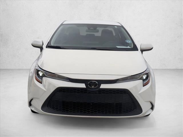used 2022 Toyota Corolla car, priced at $18,434