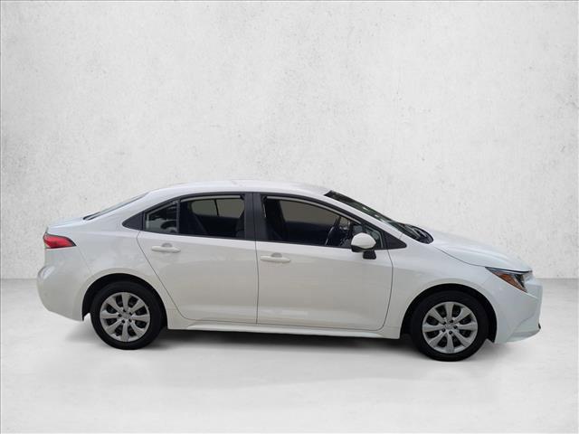 used 2022 Toyota Corolla car, priced at $18,434
