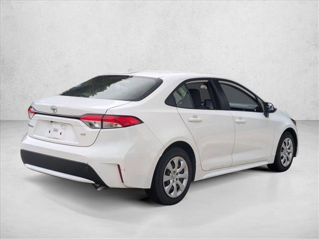 used 2022 Toyota Corolla car, priced at $18,434