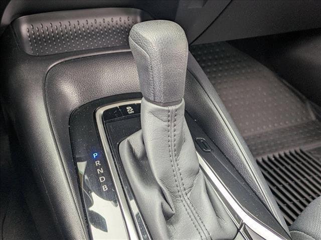 used 2022 Toyota Corolla car, priced at $18,434