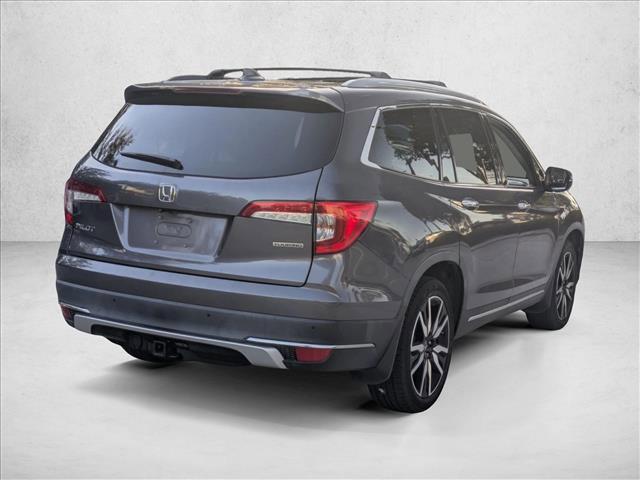 used 2019 Honda Pilot car, priced at $17,990