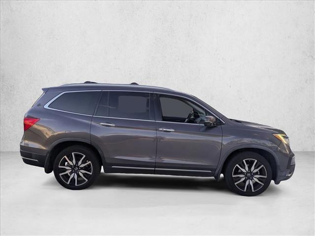 used 2019 Honda Pilot car, priced at $17,990