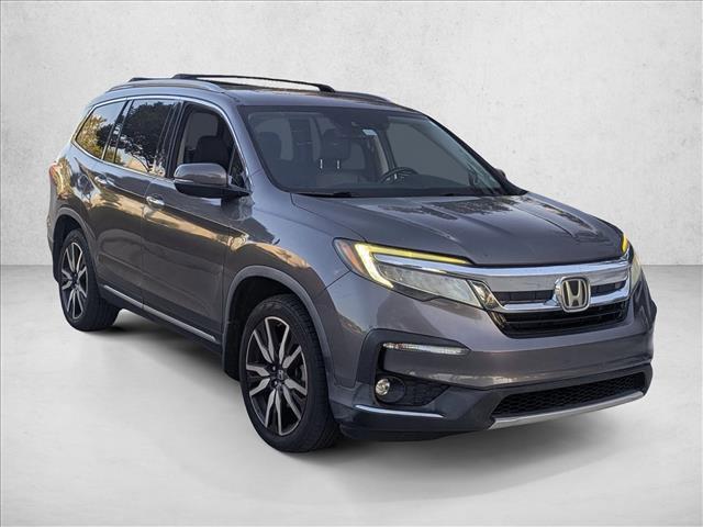 used 2019 Honda Pilot car, priced at $17,990
