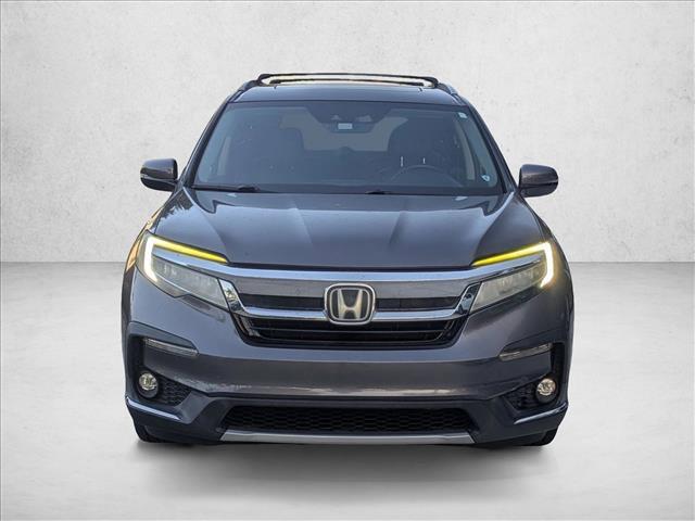 used 2019 Honda Pilot car, priced at $17,990