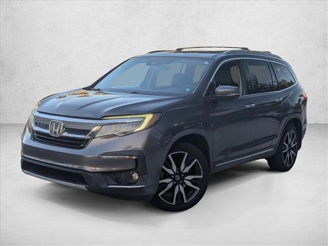 used 2019 Honda Pilot car, priced at $17,990