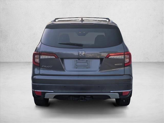 used 2019 Honda Pilot car, priced at $17,990