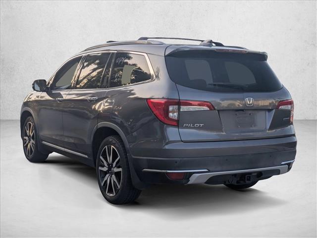 used 2019 Honda Pilot car, priced at $17,990