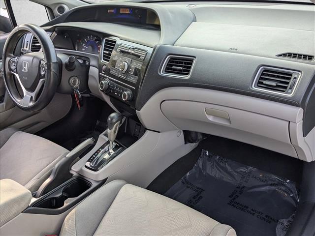 used 2013 Honda Civic car, priced at $11,894
