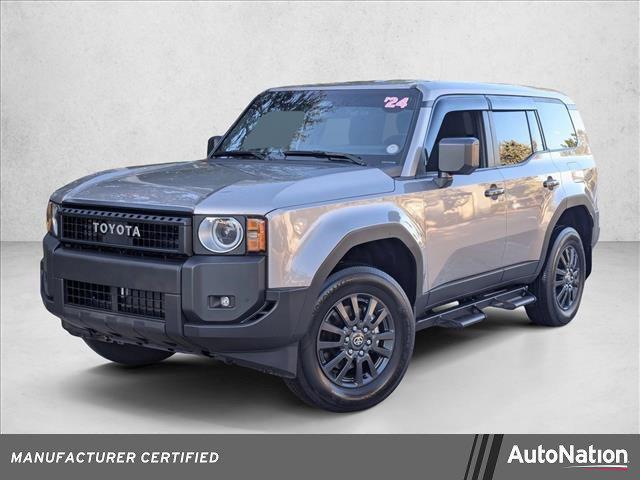 used 2024 Toyota Land Cruiser car, priced at $53,900