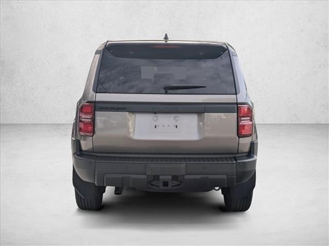 used 2024 Toyota Land Cruiser car, priced at $55,000