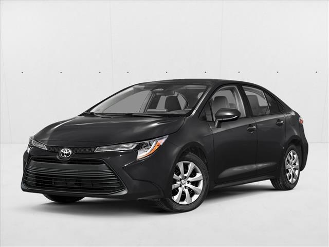 new 2026 Toyota Corolla car, priced at $25,740