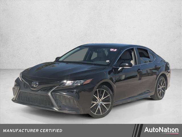 used 2023 Toyota Camry car, priced at $23,255