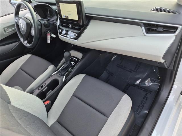 used 2026 Toyota Corolla car, priced at $22,489