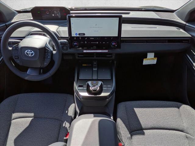 new 2026 Toyota bZ car, priced at $36,416