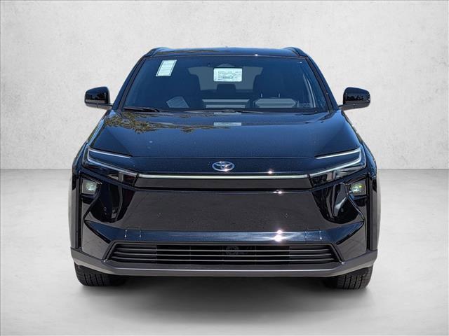 new 2026 Toyota bZ car, priced at $36,416