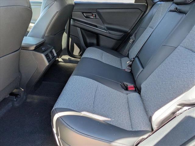 new 2026 Toyota bZ car, priced at $36,416