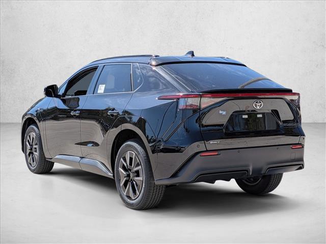 new 2026 Toyota bZ car, priced at $36,416