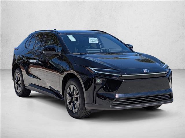 new 2026 Toyota bZ car, priced at $36,416