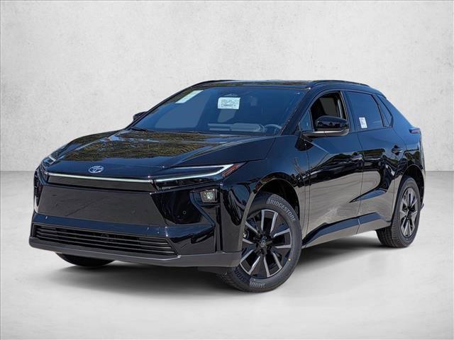 new 2026 Toyota bZ car, priced at $36,416