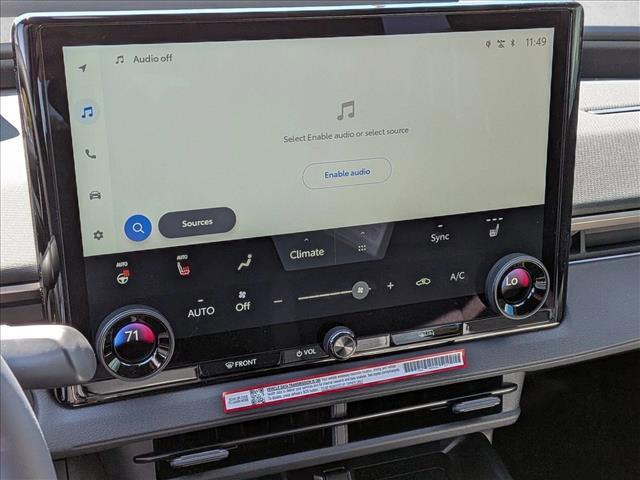 new 2026 Toyota bZ car, priced at $36,416