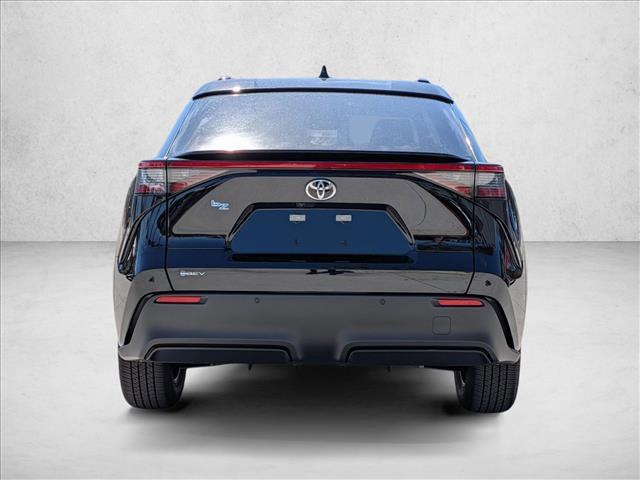 new 2026 Toyota bZ car, priced at $36,416
