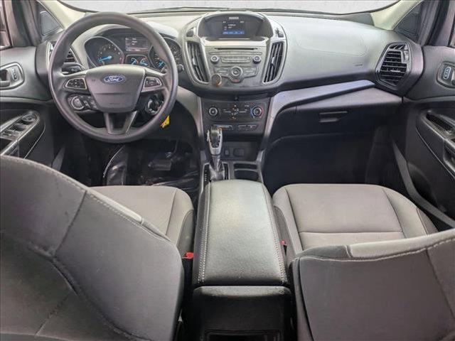 used 2017 Ford Escape car, priced at $8,360