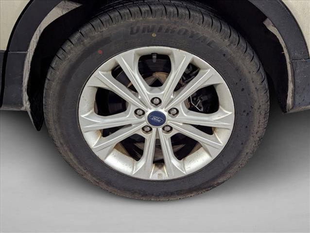 used 2017 Ford Escape car, priced at $8,886