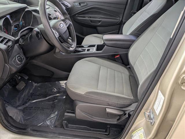 used 2017 Ford Escape car, priced at $8,360