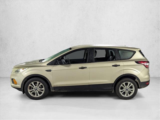 used 2017 Ford Escape car, priced at $8,886