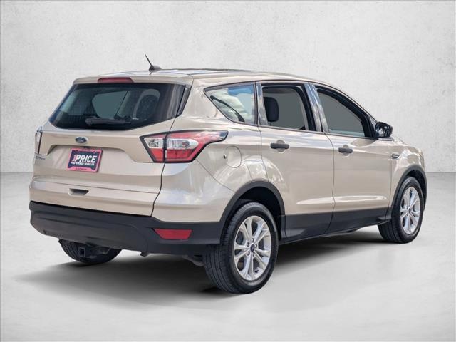 used 2017 Ford Escape car, priced at $8,360