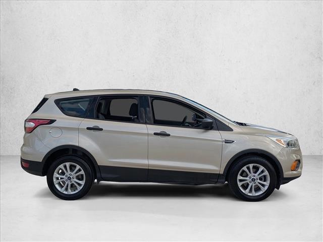used 2017 Ford Escape car, priced at $8,360
