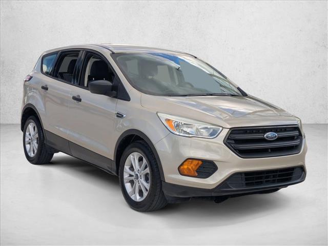used 2017 Ford Escape car, priced at $8,360