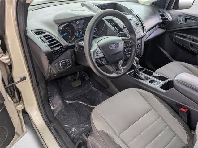 used 2017 Ford Escape car, priced at $8,360