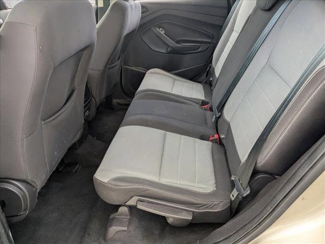 used 2017 Ford Escape car, priced at $8,360