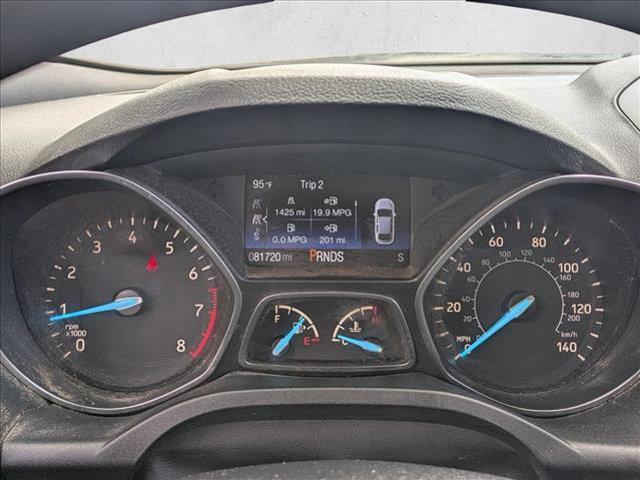 used 2017 Ford Escape car, priced at $8,360