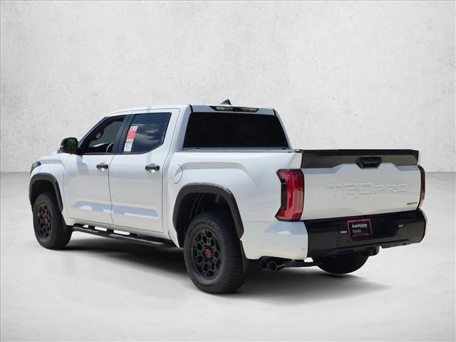 new 2026 Toyota Tundra Hybrid car, priced at $81,249