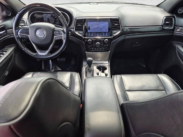 used 2020 Jeep Grand Cherokee car, priced at $20,698