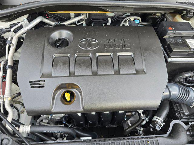 used 2020 Toyota C-HR car, priced at $19,194